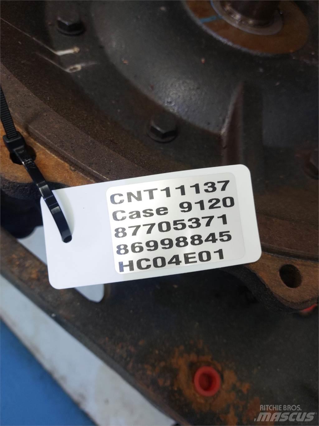 Case IH 9120 Getriebe