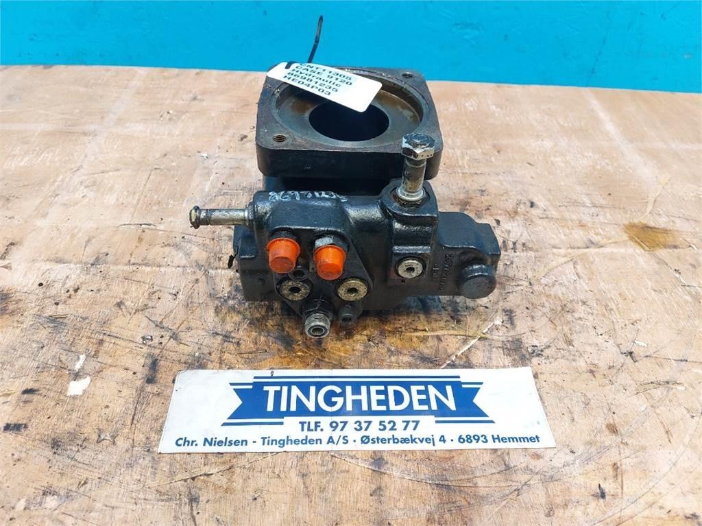 Case IH 9120 Hydraulik