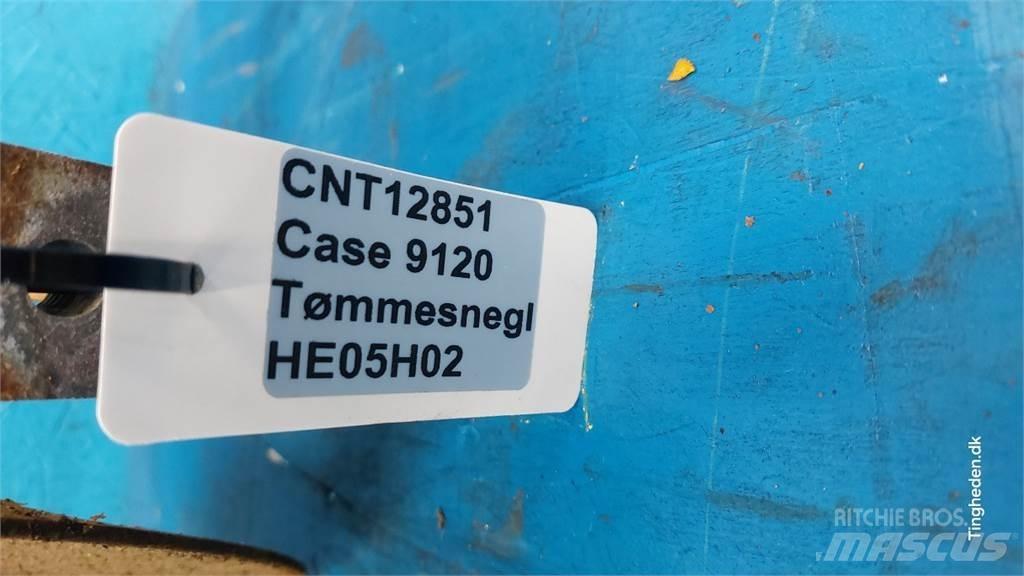 Case IH 9120 Zubehör Mähdrescher