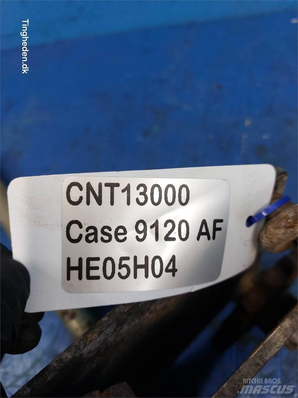 Case IH 9120 Zubehör Mähdrescher