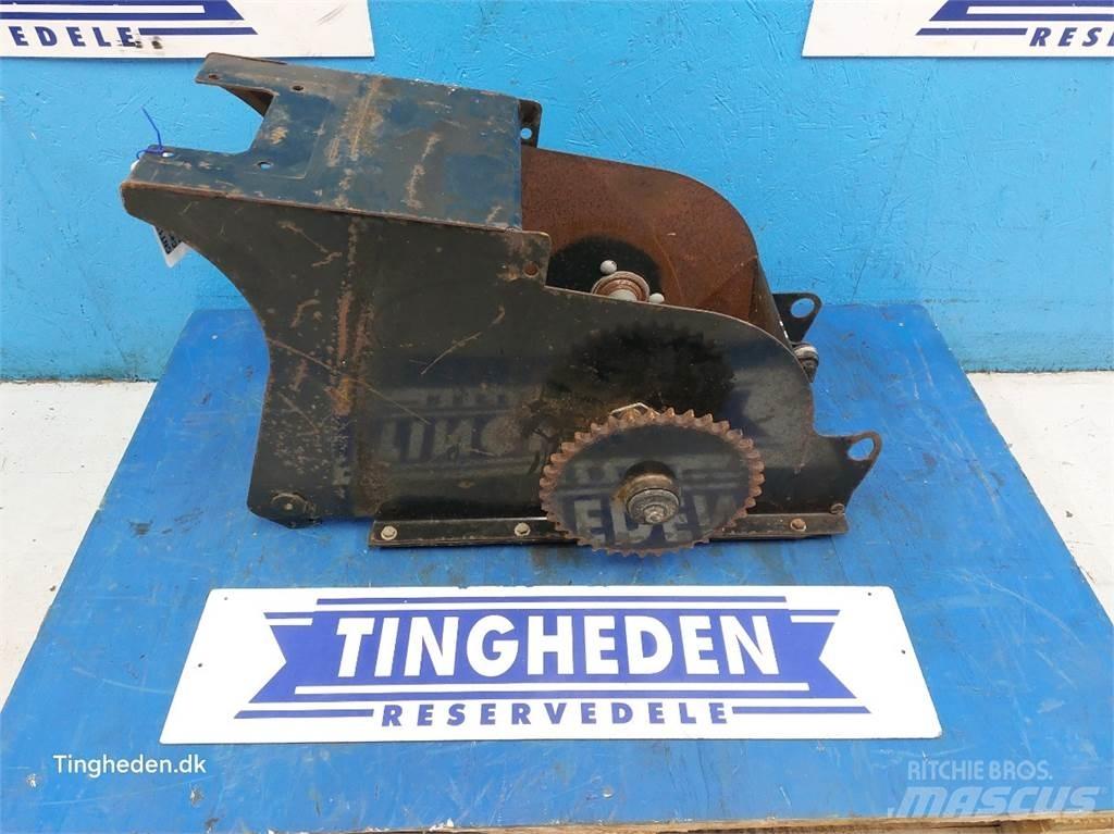 Case IH 9120 Zubehör Mähdrescher