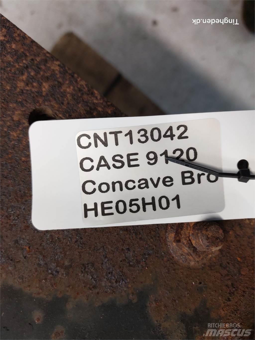 Case IH 9120 Zubehör Mähdrescher