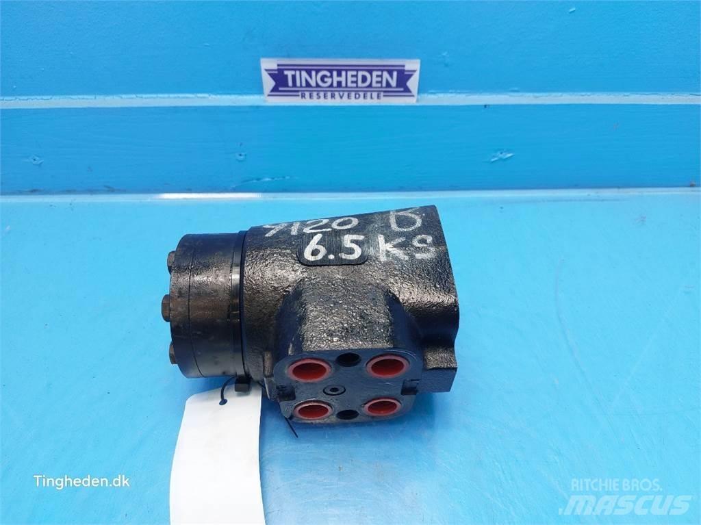 Case IH 9120 Hydraulik