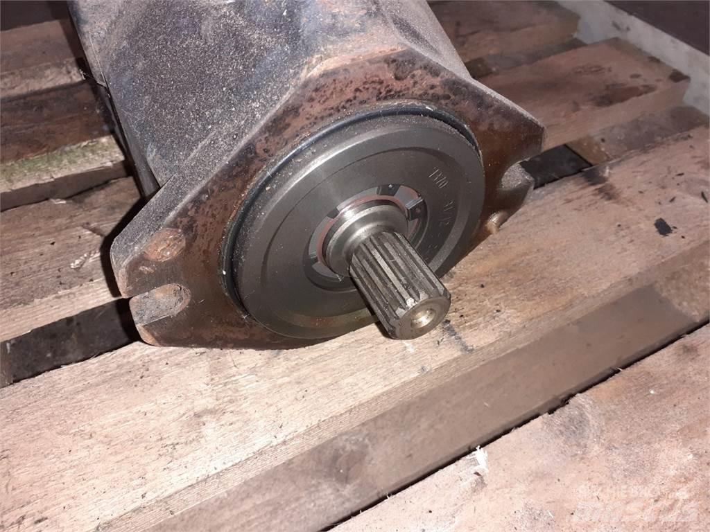 Case IH 9230 Hydraulik