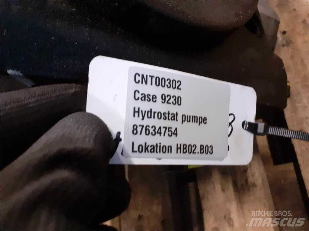 Case IH 9230 Hydraulik