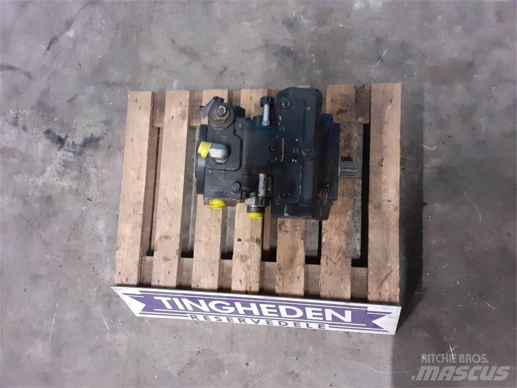 Case IH 9230 Hydraulik