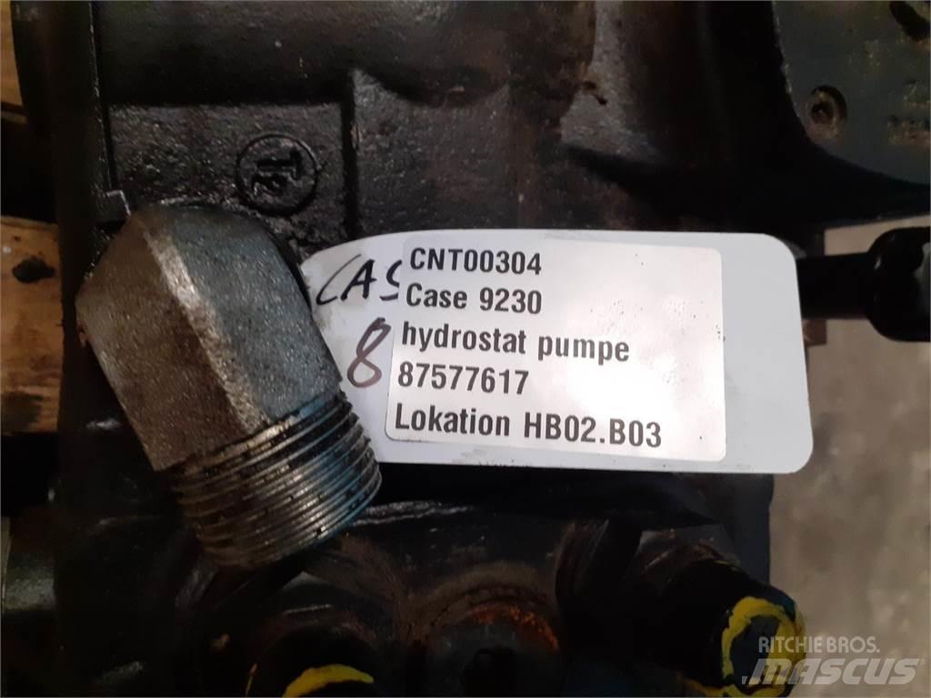 Case IH 9230 Hydraulik