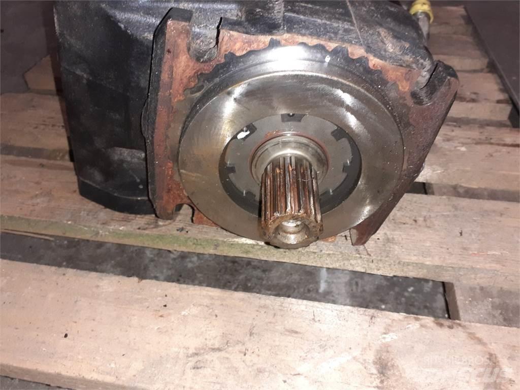 Case IH 9230 Hydraulik