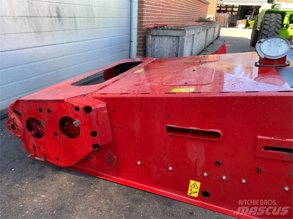Case IH 9230 Zubehör Mähdrescher