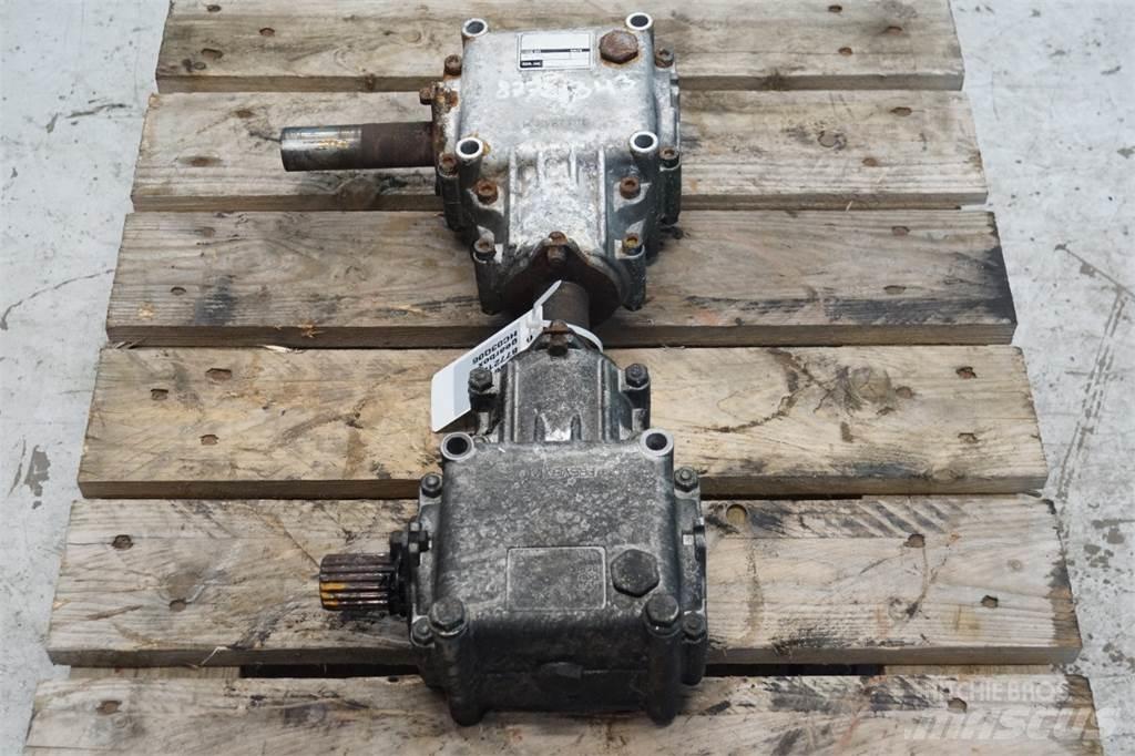 Case IH 9230 Getriebe