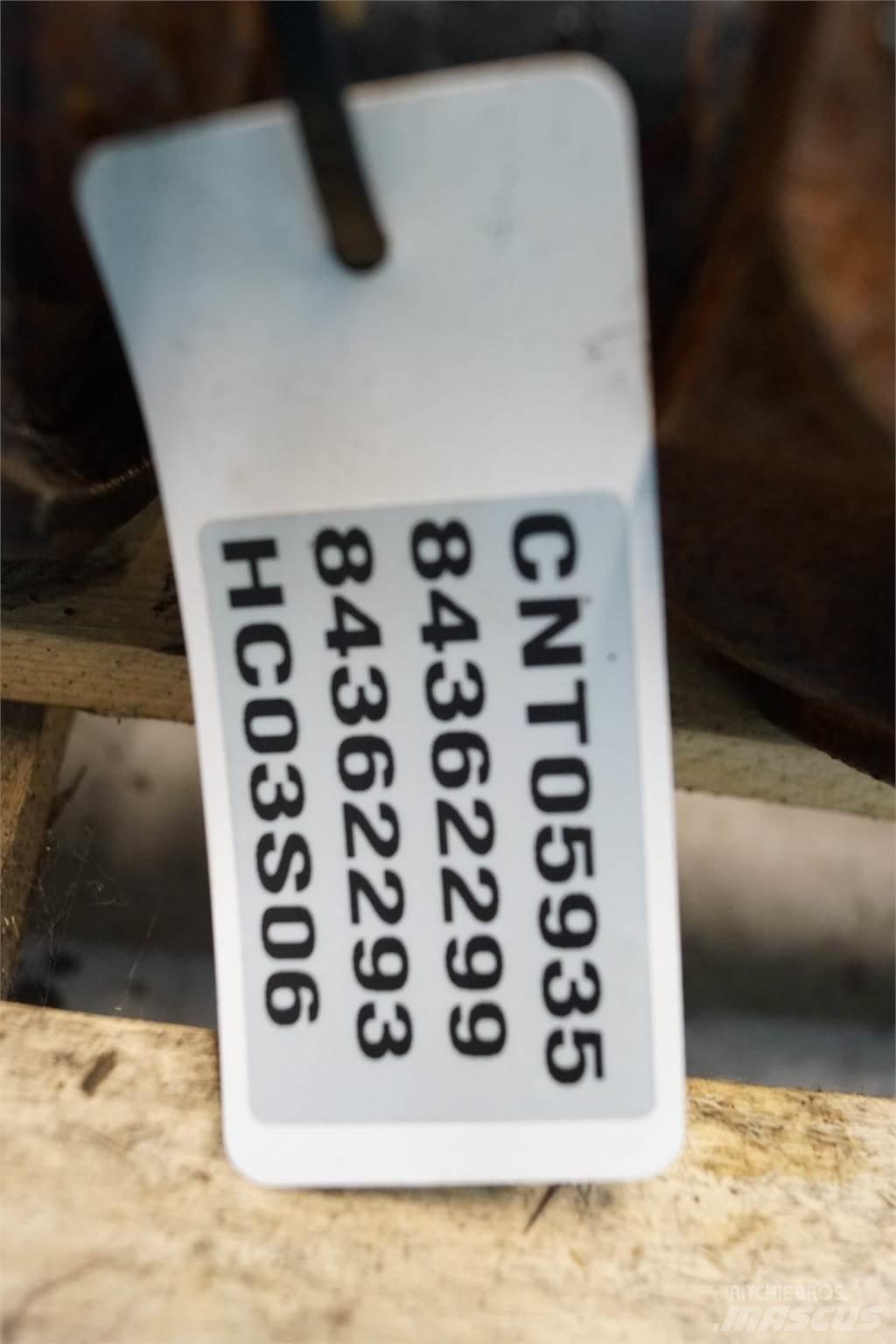 Case IH 9230 Getriebe