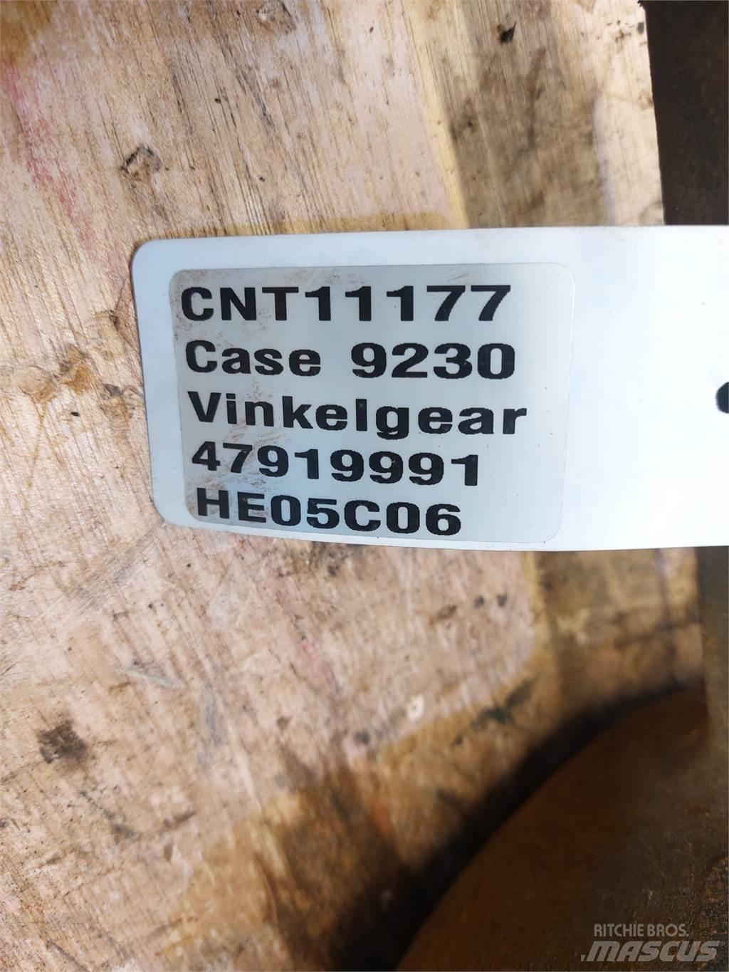 Case IH 9230 Zubehör Mähdrescher