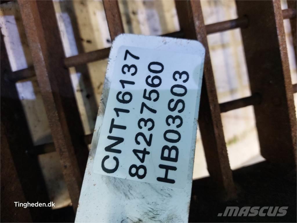 Case IH 9240 Zubehör Mähdrescher