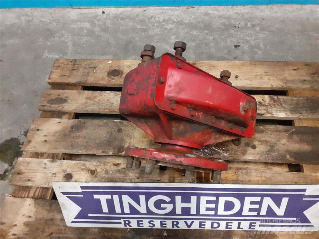 Case IH 953 Zubehör Mähdrescher