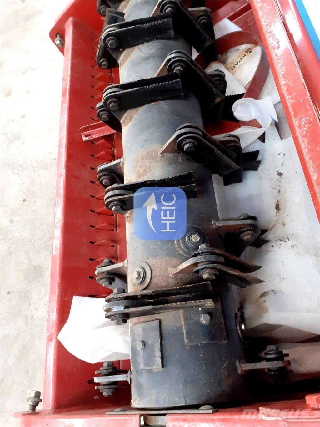 Case IH CF60 Zubehör Mähdrescher