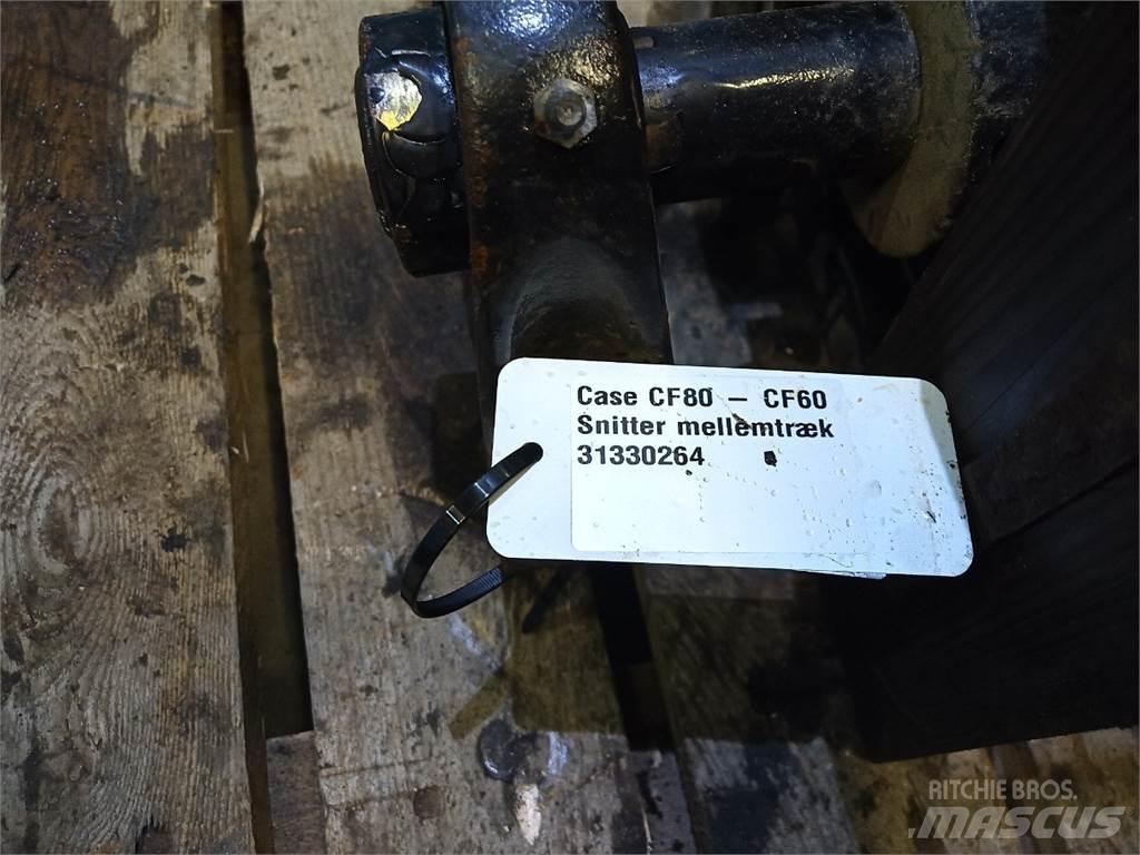 Case IH CF80 Zubehör Mähdrescher