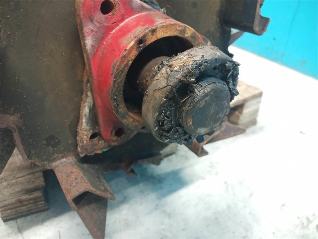 Case IH CF80 Zubehör Mähdrescher