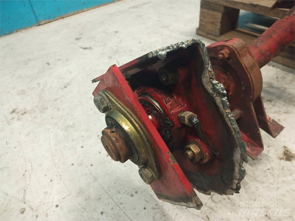 Case IH CF80 Zubehör Mähdrescher