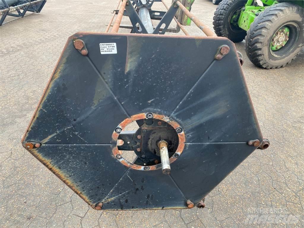 Case IH CF80 Zubehör Mähdrescher