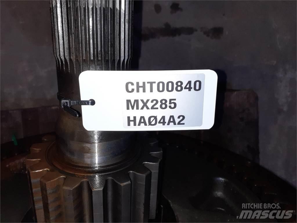 Case IH MX285 Sonstiges Traktorzubehör