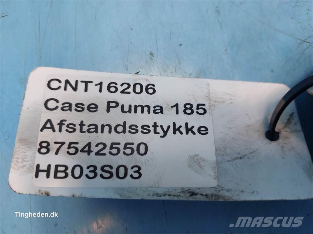 Case IH Puma 185 Getriebe
