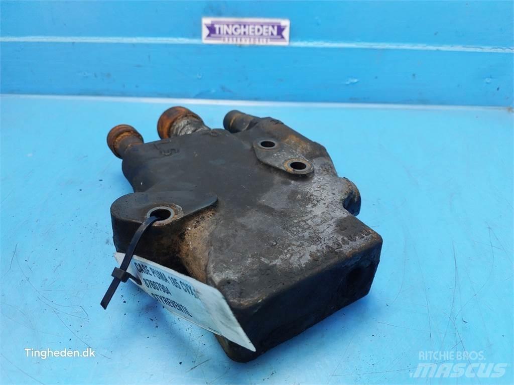 Case IH Puma 185 Hydraulik