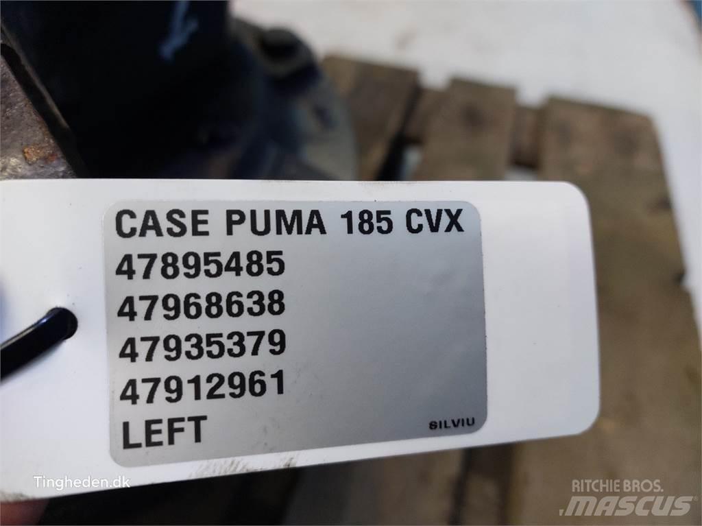 Case IH Puma 185 Sonstiges Traktorzubehör