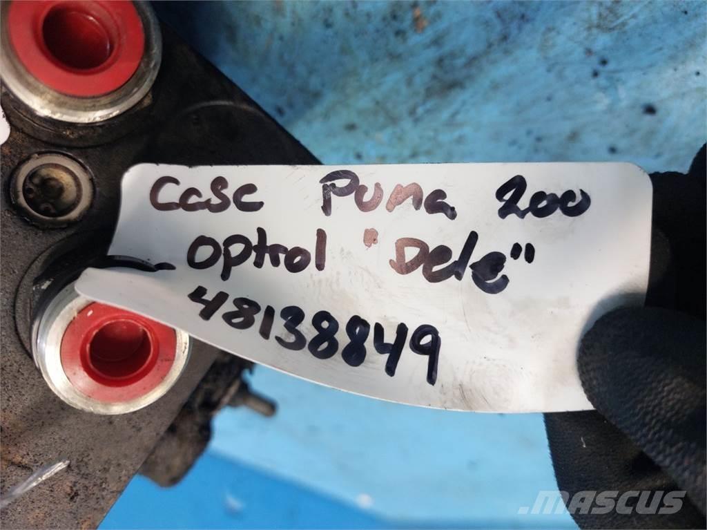 Case IH Puma 200 Elektronik