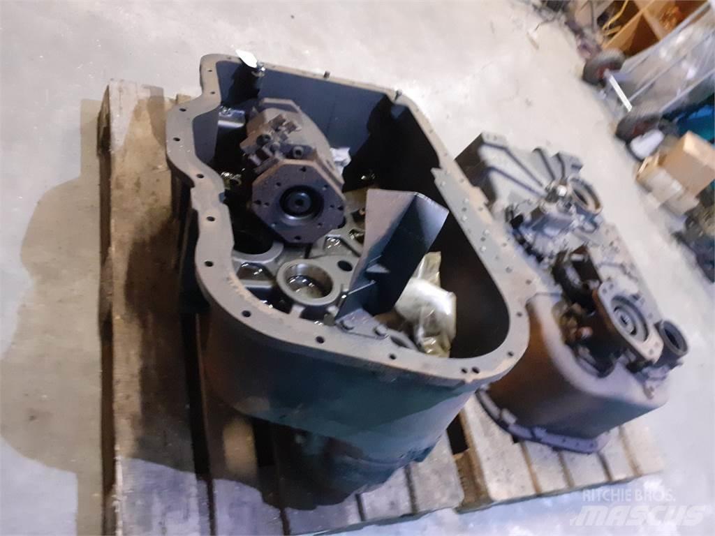 Case IH STX 440 Getriebe