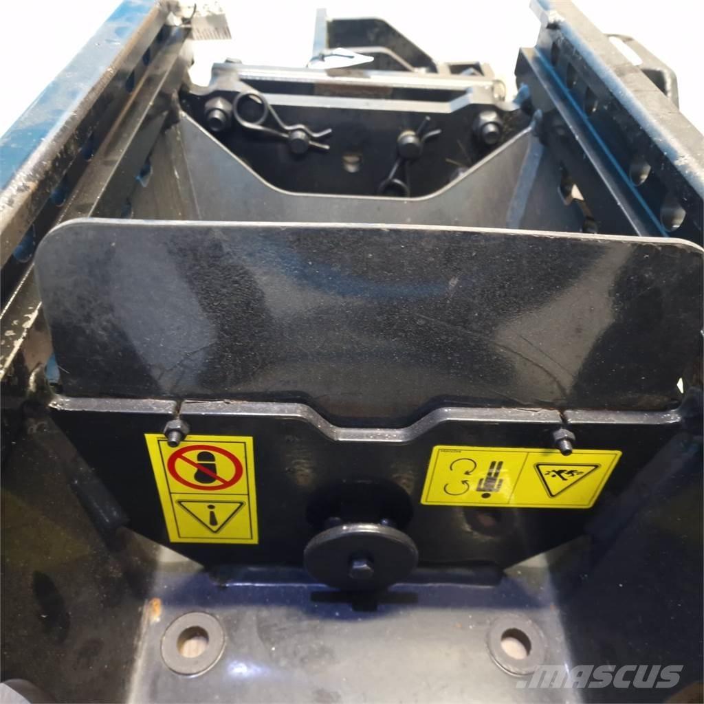 CASE Luxxum 120 Sonstiges Traktorzubehör