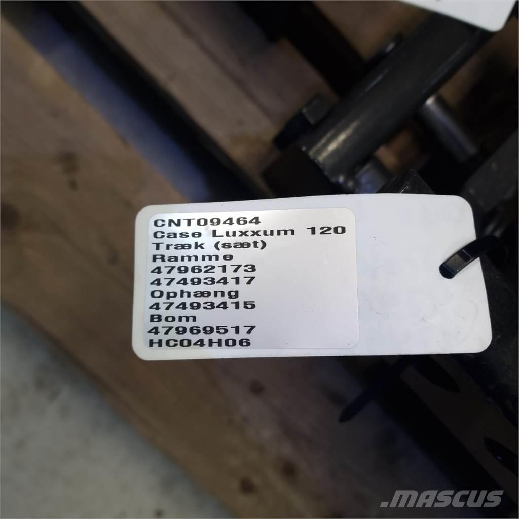 CASE Luxxum 120 Sonstiges Traktorzubehör