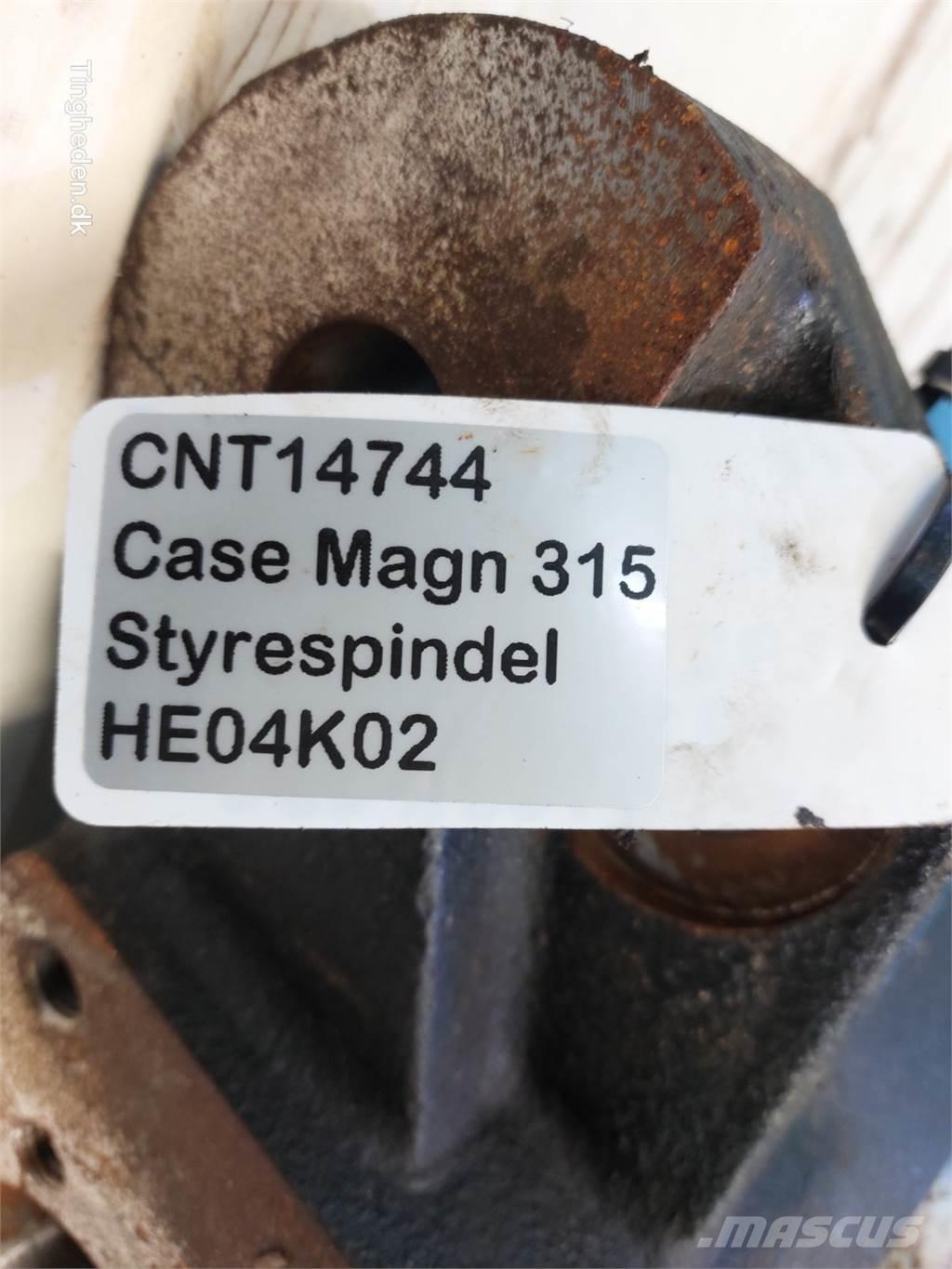 CASE Magnum 315 Sonstiges Traktorzubehör