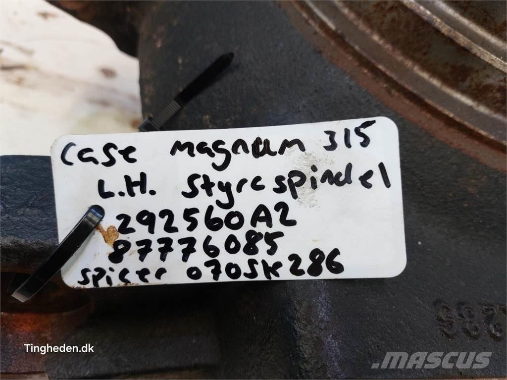 CASE Magnum 315 Sonstiges Traktorzubehör