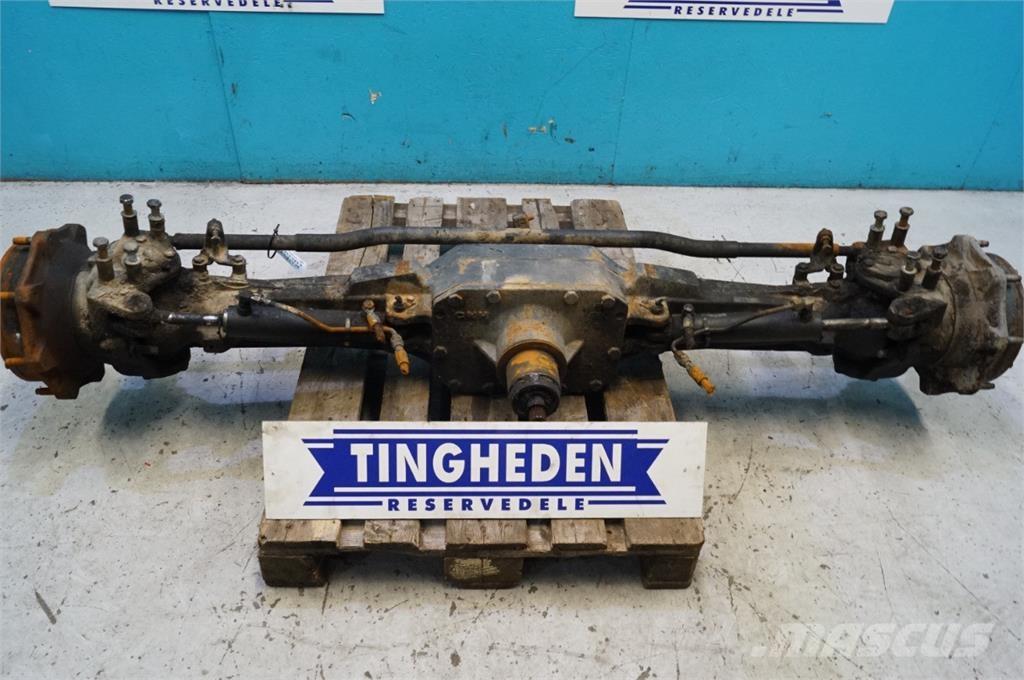 CASE Maxxum 115 Sonstiges Traktorzubehör