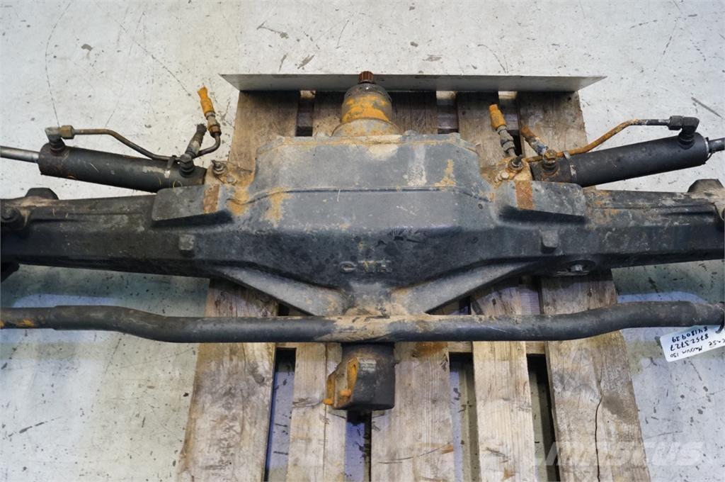 CASE Maxxum 115 Sonstiges Traktorzubehör