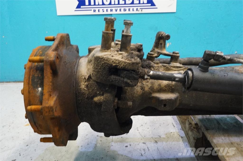 CASE Maxxum 115 Sonstiges Traktorzubehör