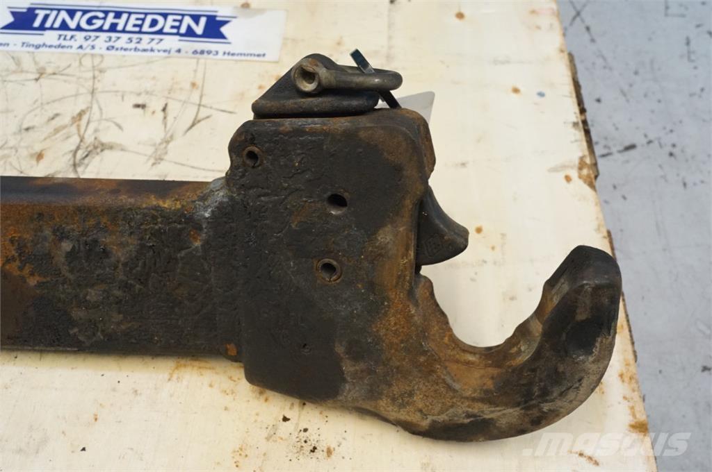 CASE Maxxum 115 Sonstiges Traktorzubehör