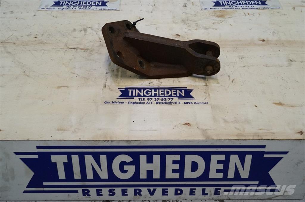 CASE Maxxum 115 Sonstiges Traktorzubehör