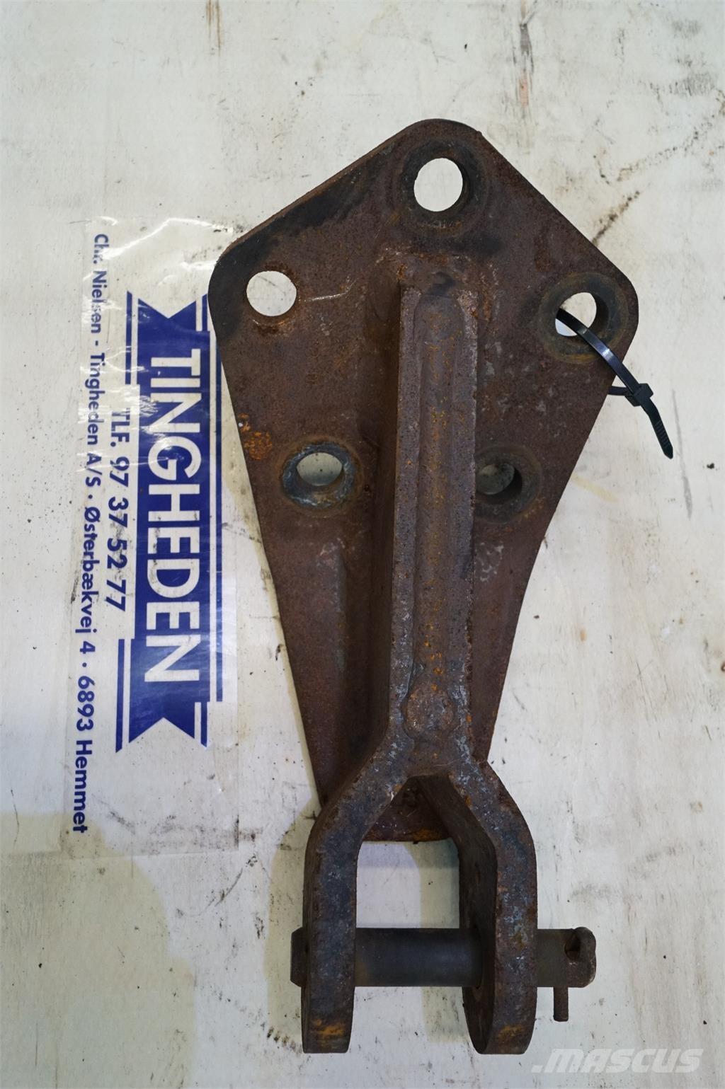 CASE Maxxum 115 Sonstiges Traktorzubehör