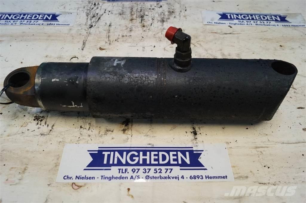 CASE Maxxum 115 Hydraulik