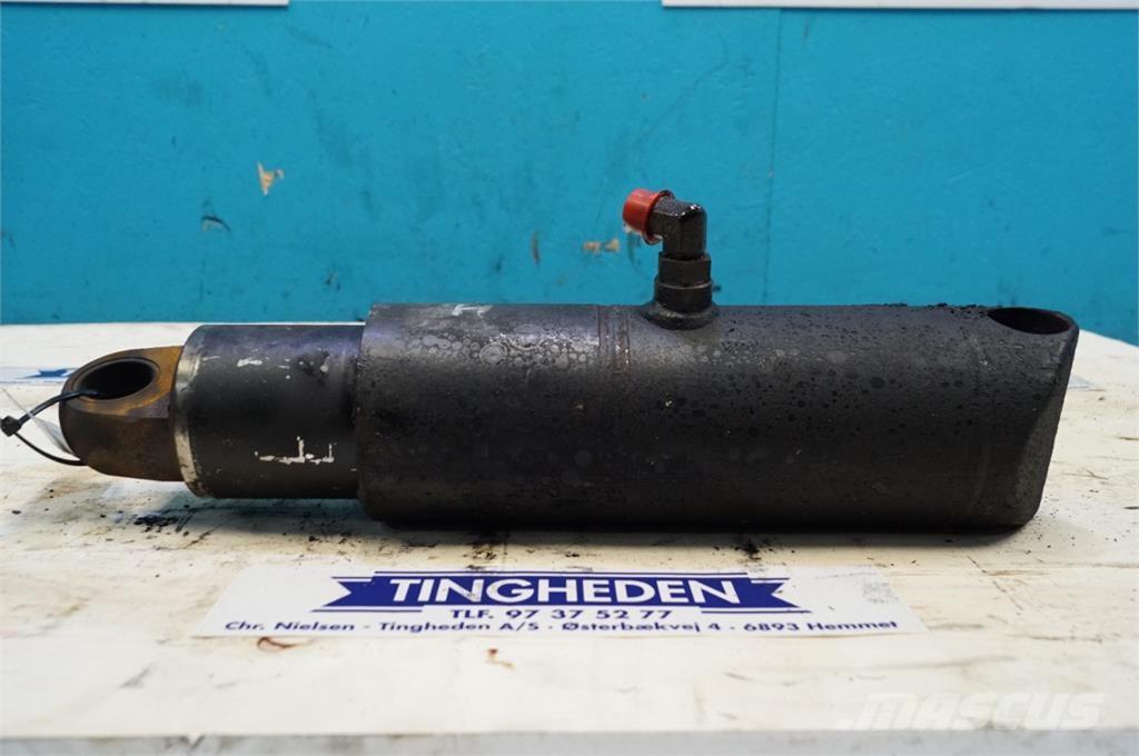 CASE Maxxum 115 Hydraulik