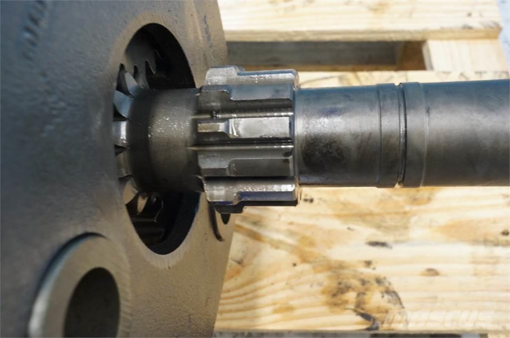 CASE Maxxum 115 Sonstiges Traktorzubehör