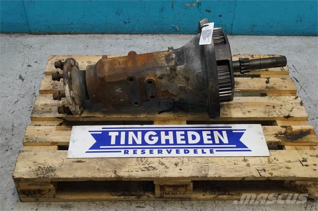 CASE Maxxum 115 Sonstiges Traktorzubehör