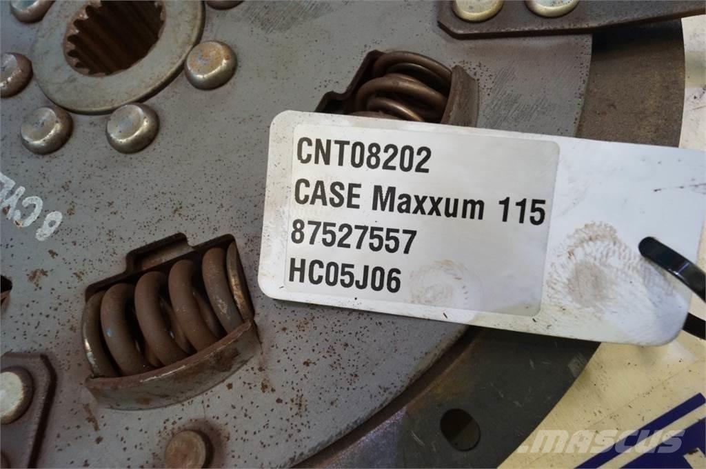 CASE Maxxum 115 Getriebe