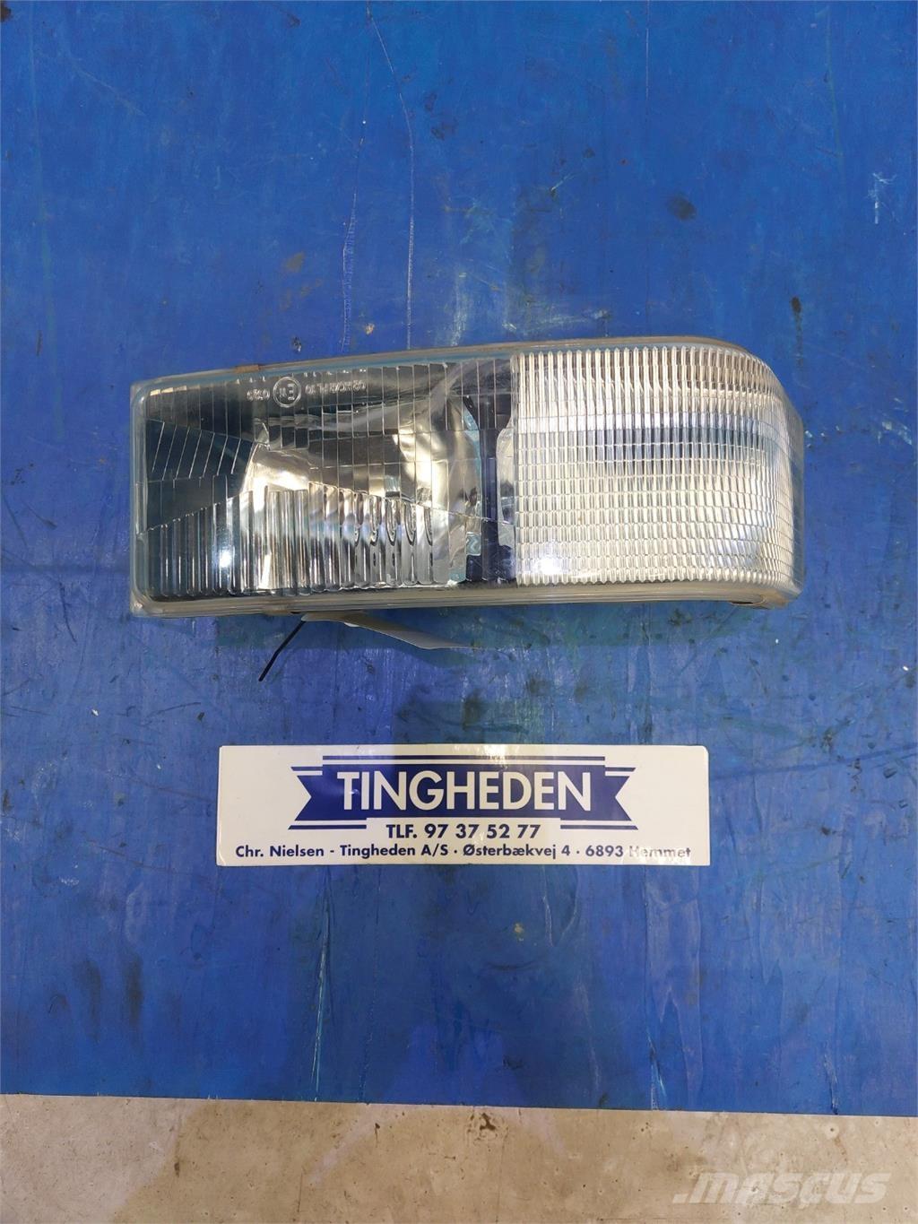 CASE Maxxum 115 Sonstiges Traktorzubehör