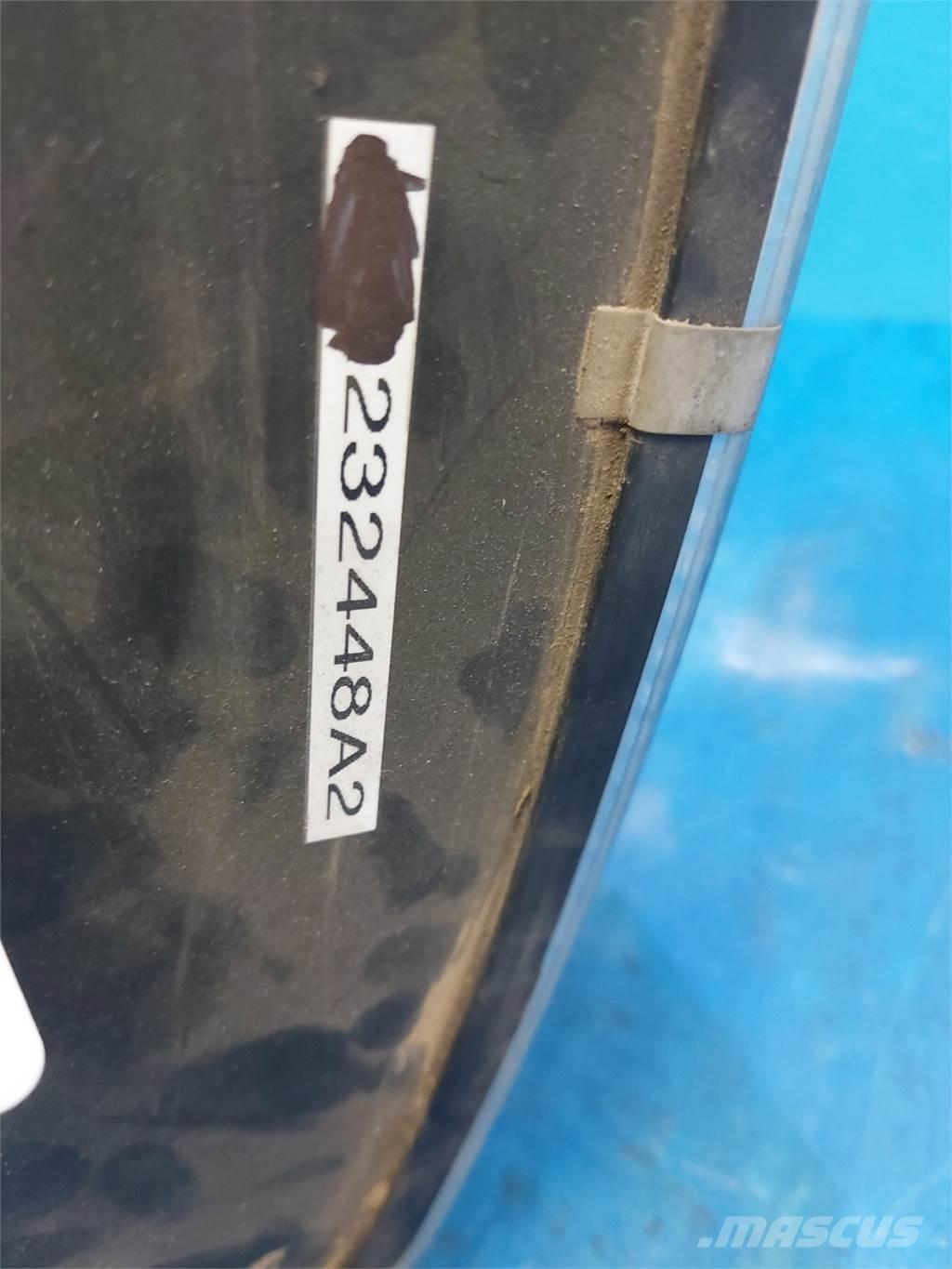 CASE Maxxum 115 Sonstiges Traktorzubehör