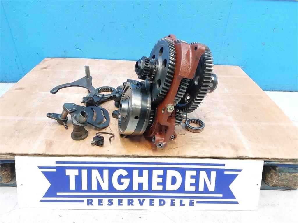 CASE Maxxum 115 Sonstiges Traktorzubehör