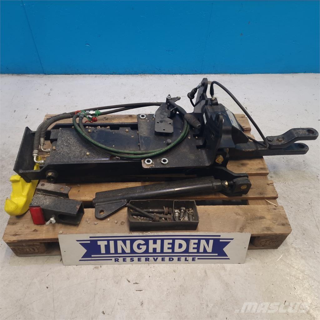 CASE Maxxum 130 Sonstiges Traktorzubehör