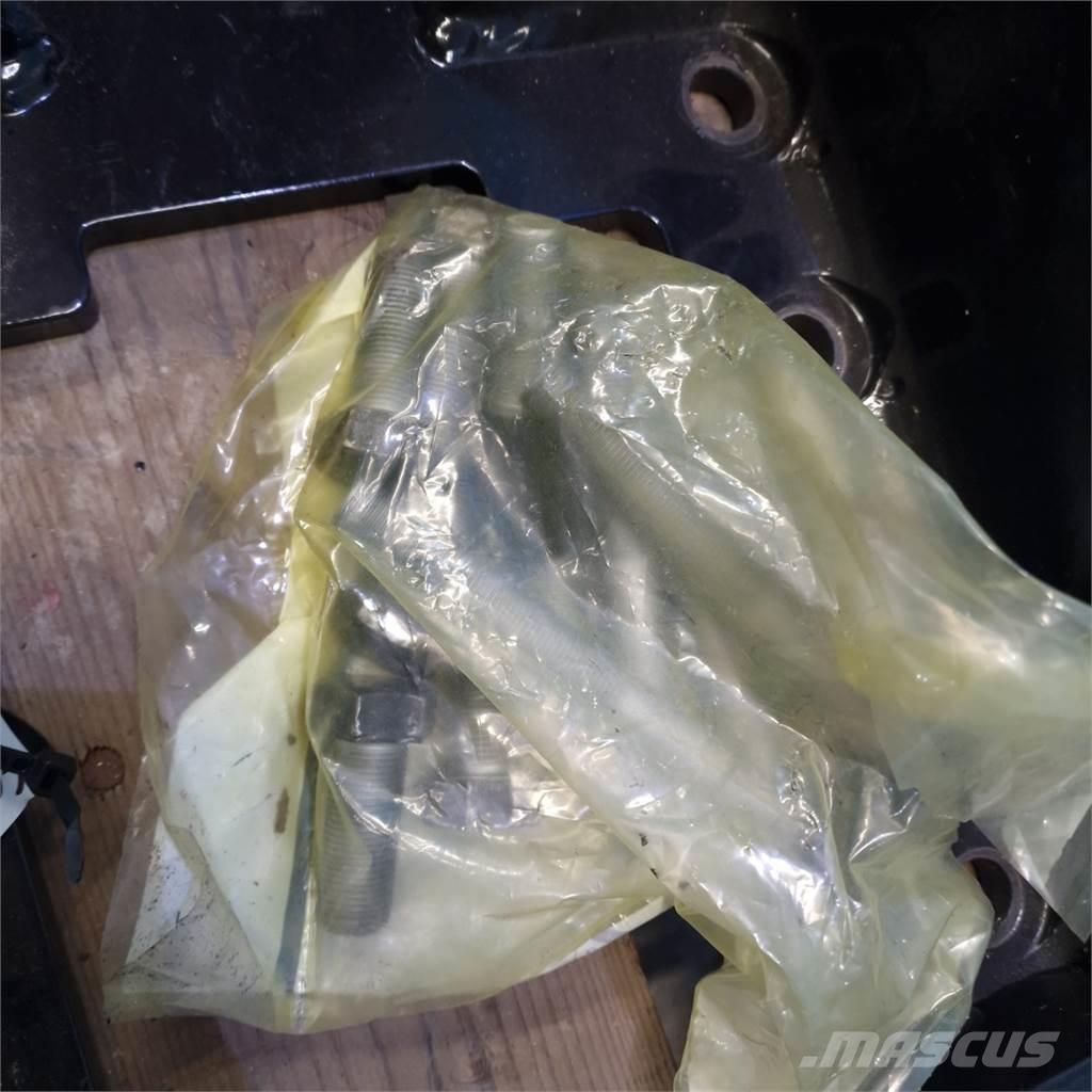 CASE Maxxum 130 Sonstiges Traktorzubehör