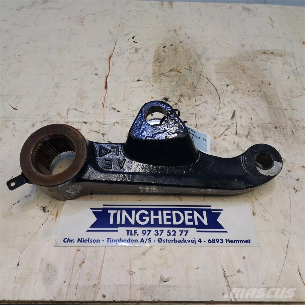 CASE Maxxum 130 Sonstiges Traktorzubehör